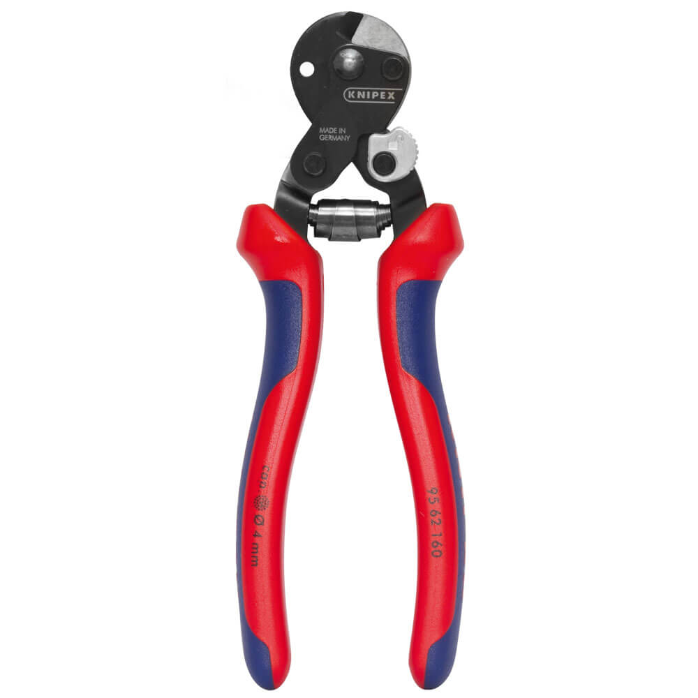 Drahtseilschere bis Ø 4 mm, L 160