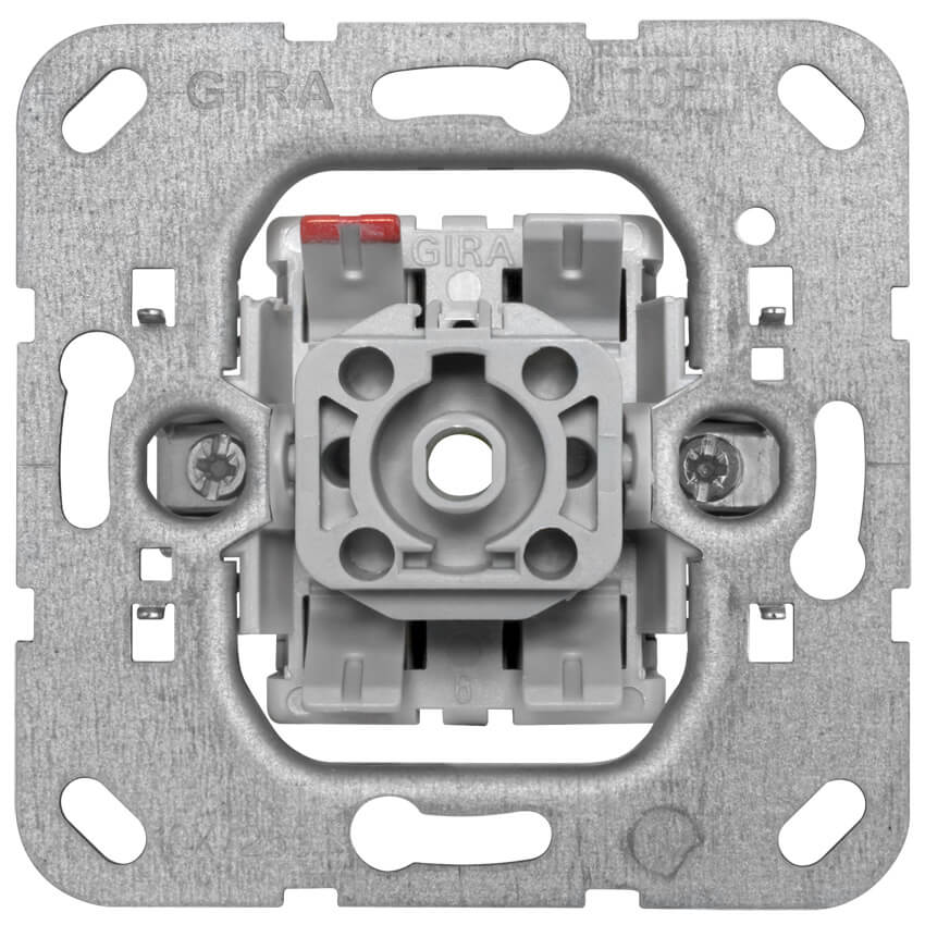 GIRA® - Aus/Wechsel-Schaltereinsatz 010600