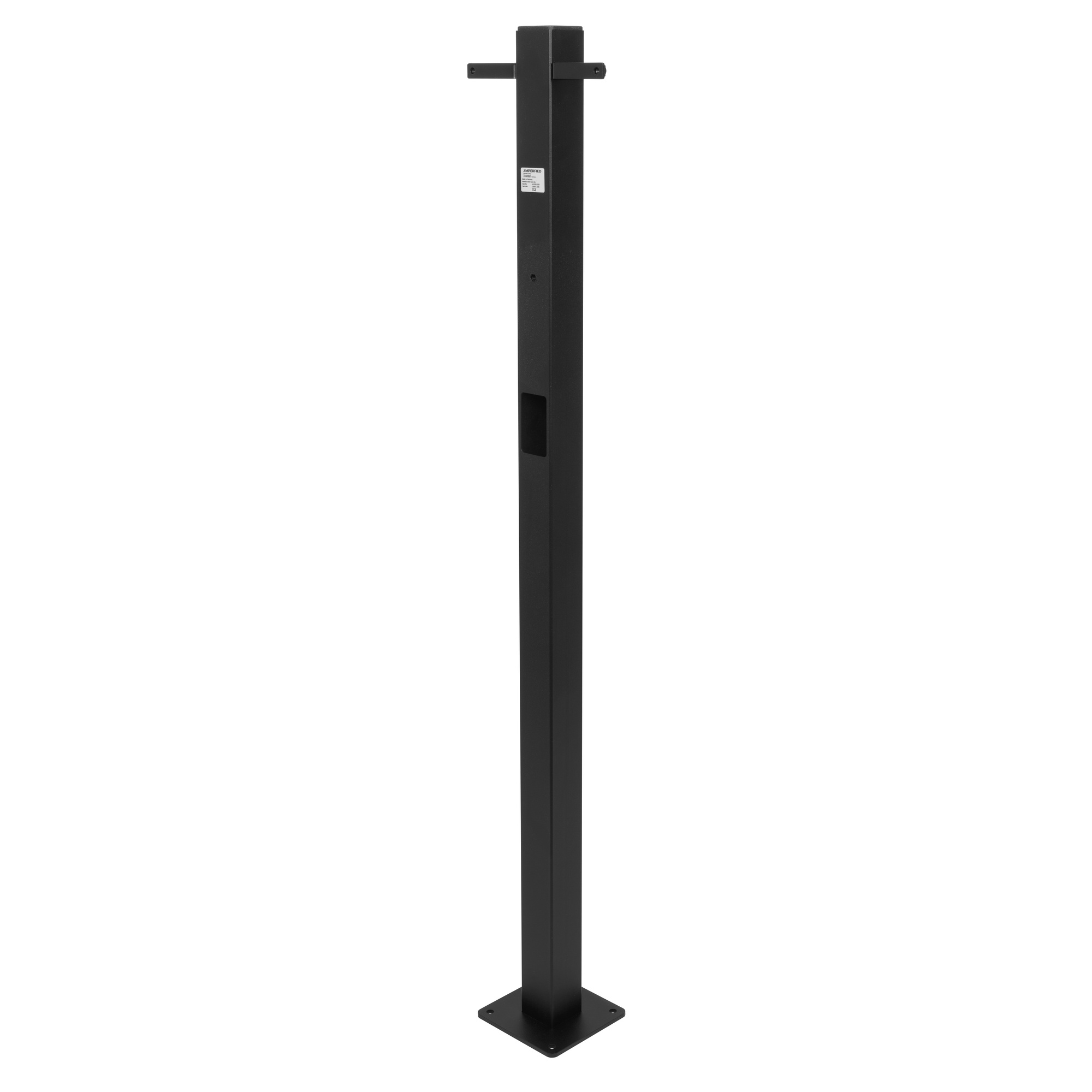 Stele für HEIDELBERG WALLBOX, schwarz