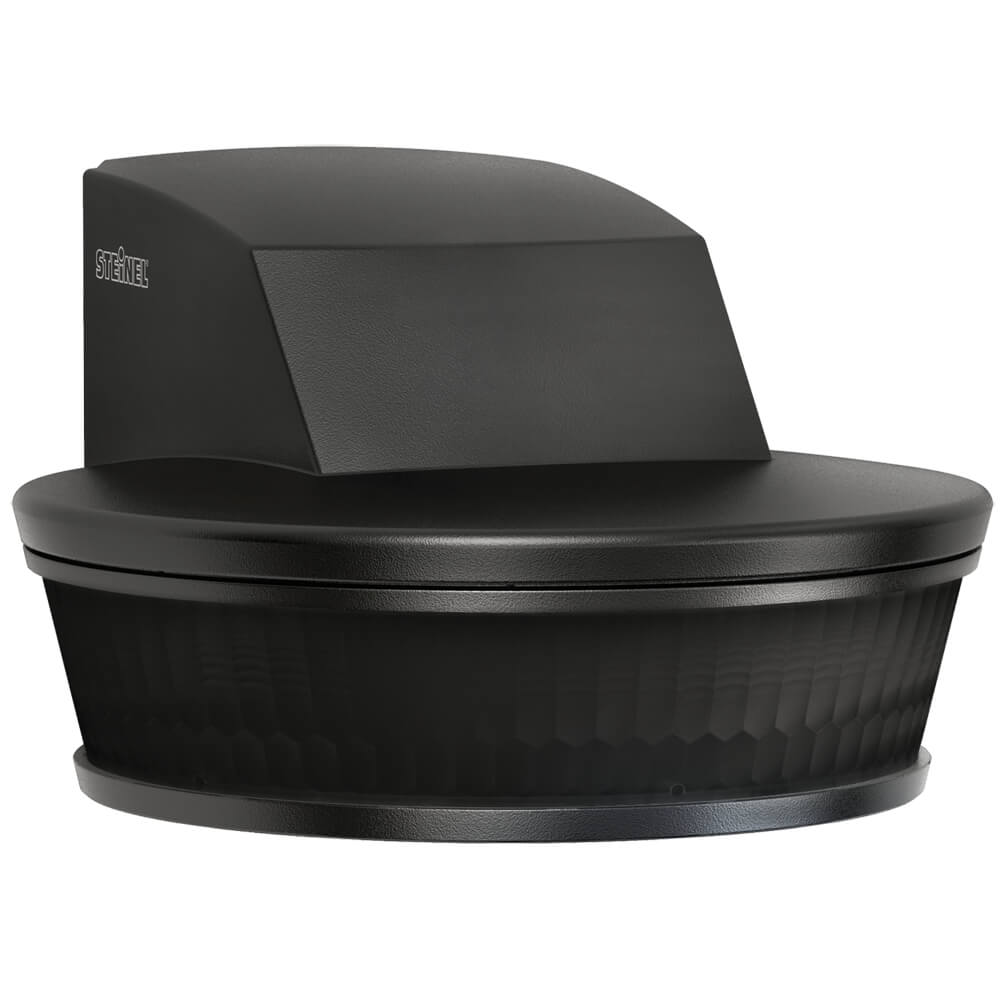 AP-Bewegungsmelder IS SENS-IQ-S, 300° einstellbar, anthrazit
