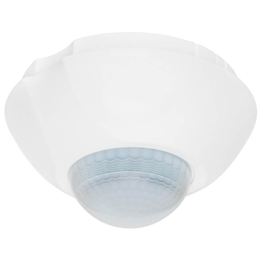 KOPP® -  AP-Präsenzmelder, IP20, weiß, Erfassungswinkel 360°