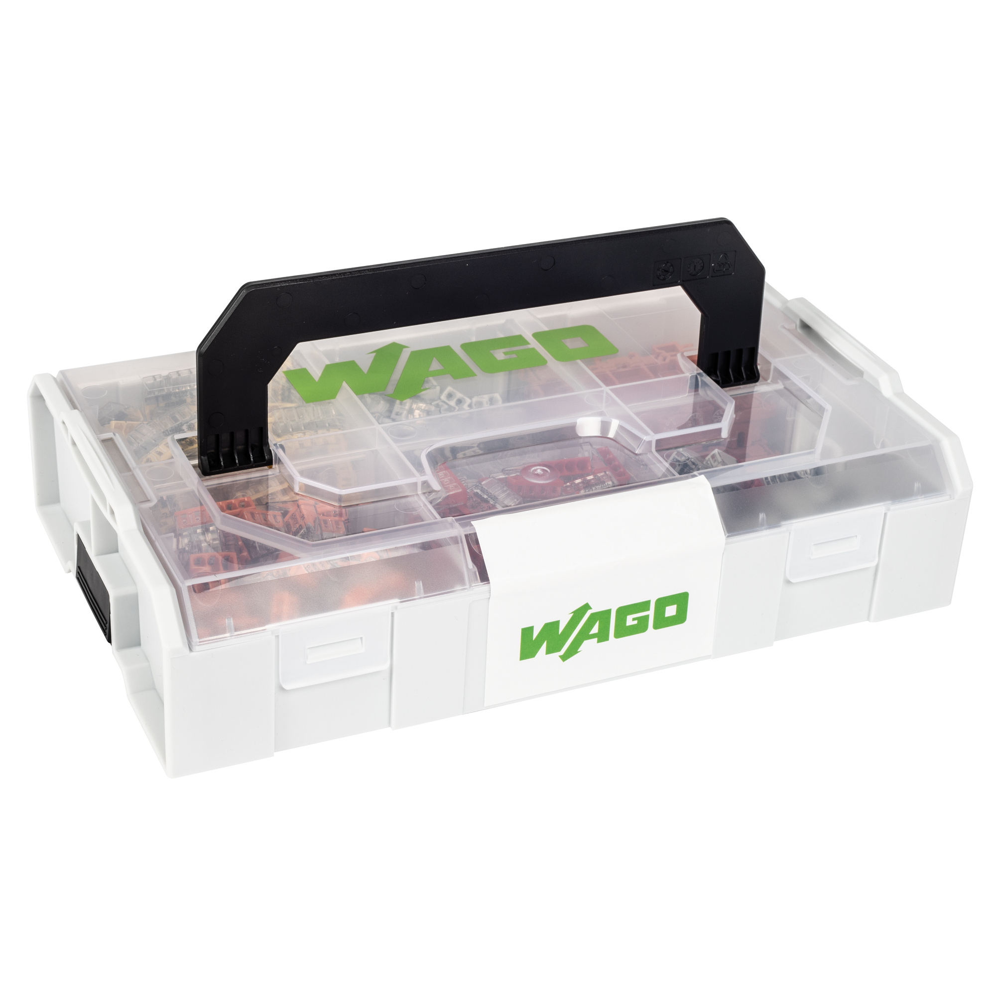 L-BOXX®-Set Mini, mit Steckklemmen Serie 2273