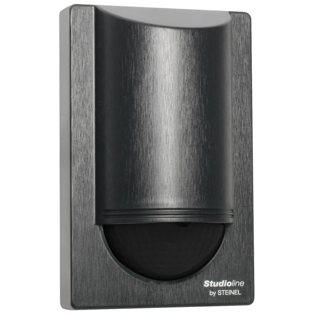 AP-Bewegungsmelder IS 2180 ECO, 180°, bis 12x5 m, anthrazit