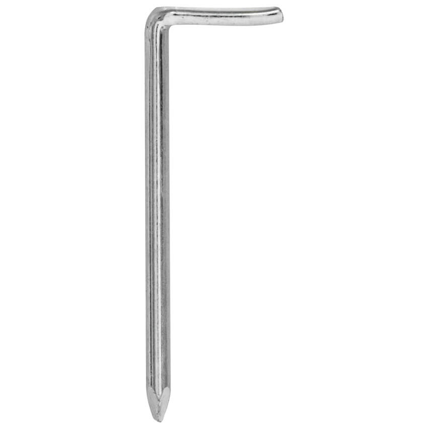 Hakennägel, verzinkt, Ø 3 mm -70 mm