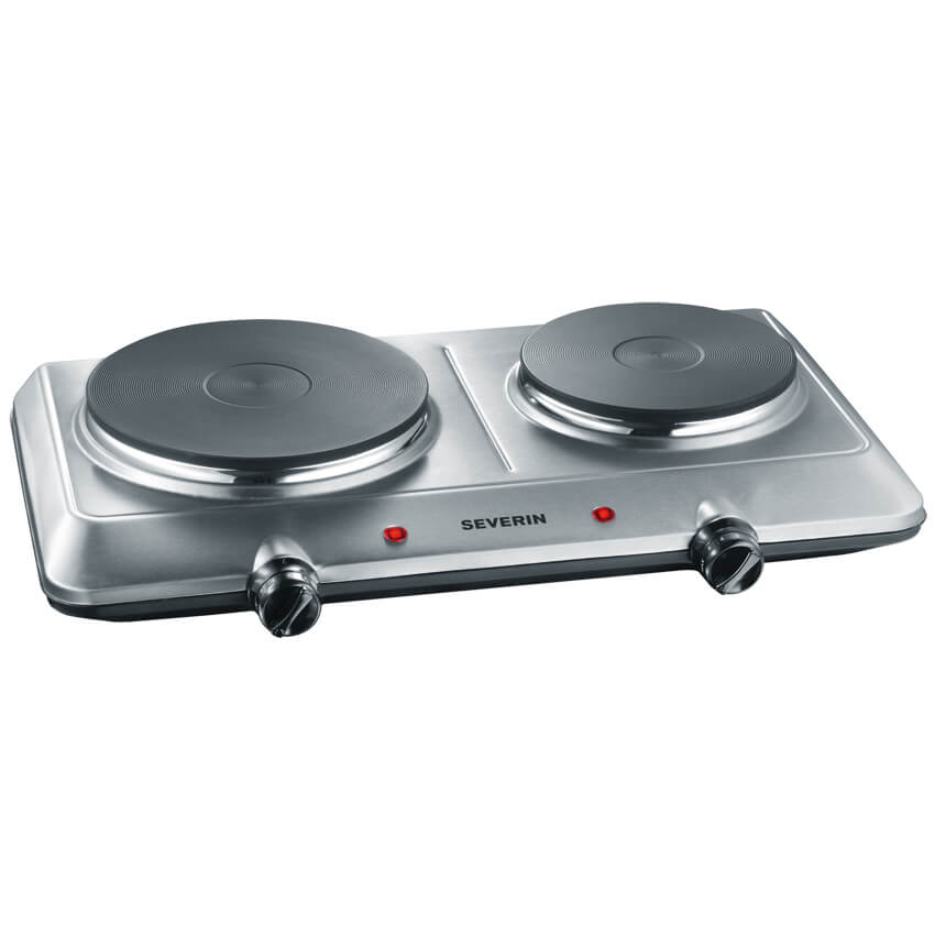 Doppelkochplatte DK 1014, 2500W