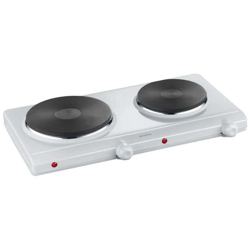 Doppelkochplatte DK 1042, 2500W