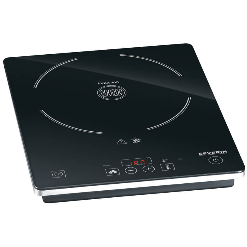 Induktions-Einzelkochplatte KP 1071, 2000W