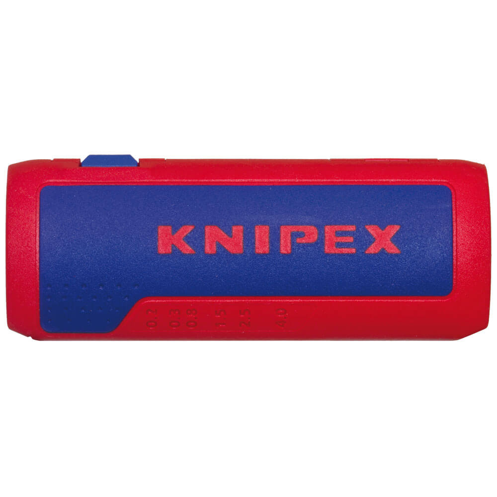 KNIPEX® - Wellrohrschneider,TwistCut, für Rohre Ø 13-32 mm, für Einzeladern 0,2-4,0 mm²