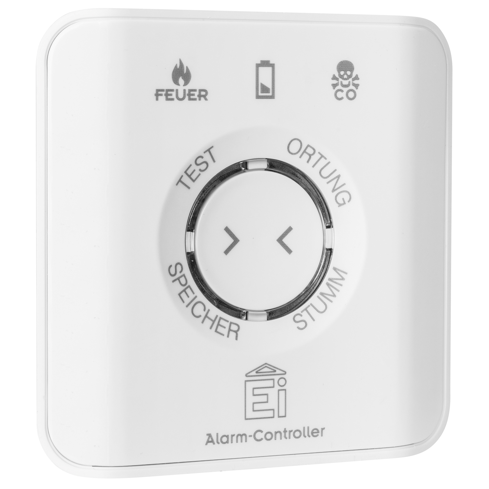 Alarm-Controller für Funk-Rauchmelder Ei650iRF