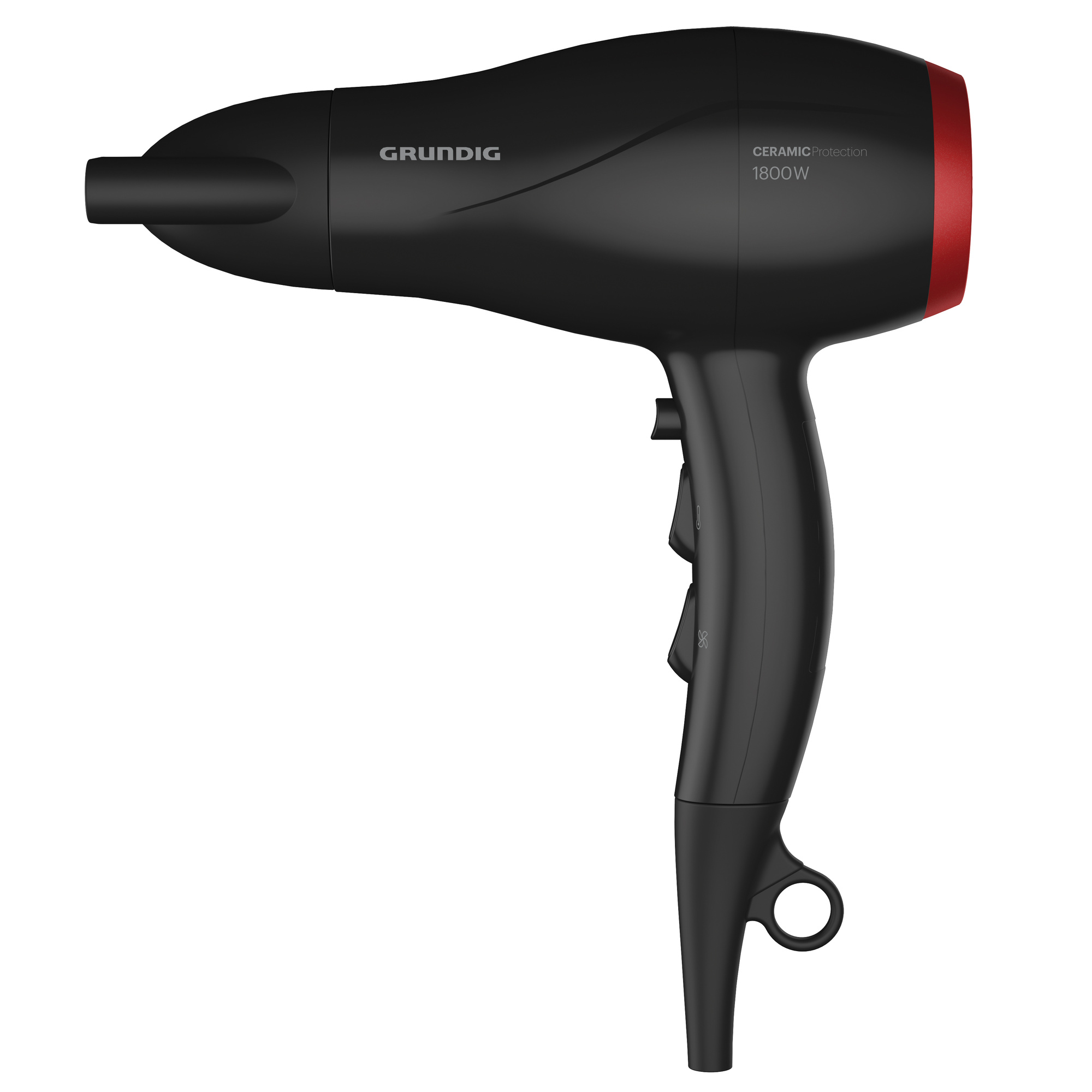 Haartrockner HD3700B, 1800W