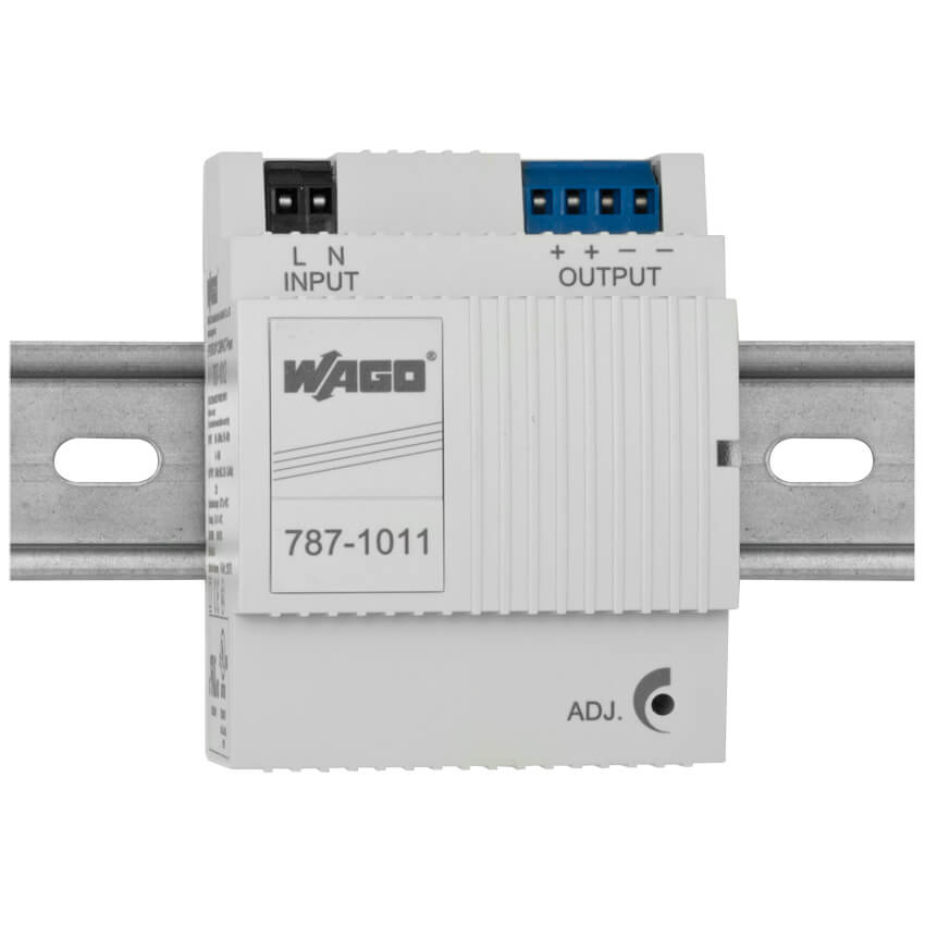 Reiheneinbau-Netzgerät, EPSITRON COMPACT, 4A, DC 10,5-15,5V