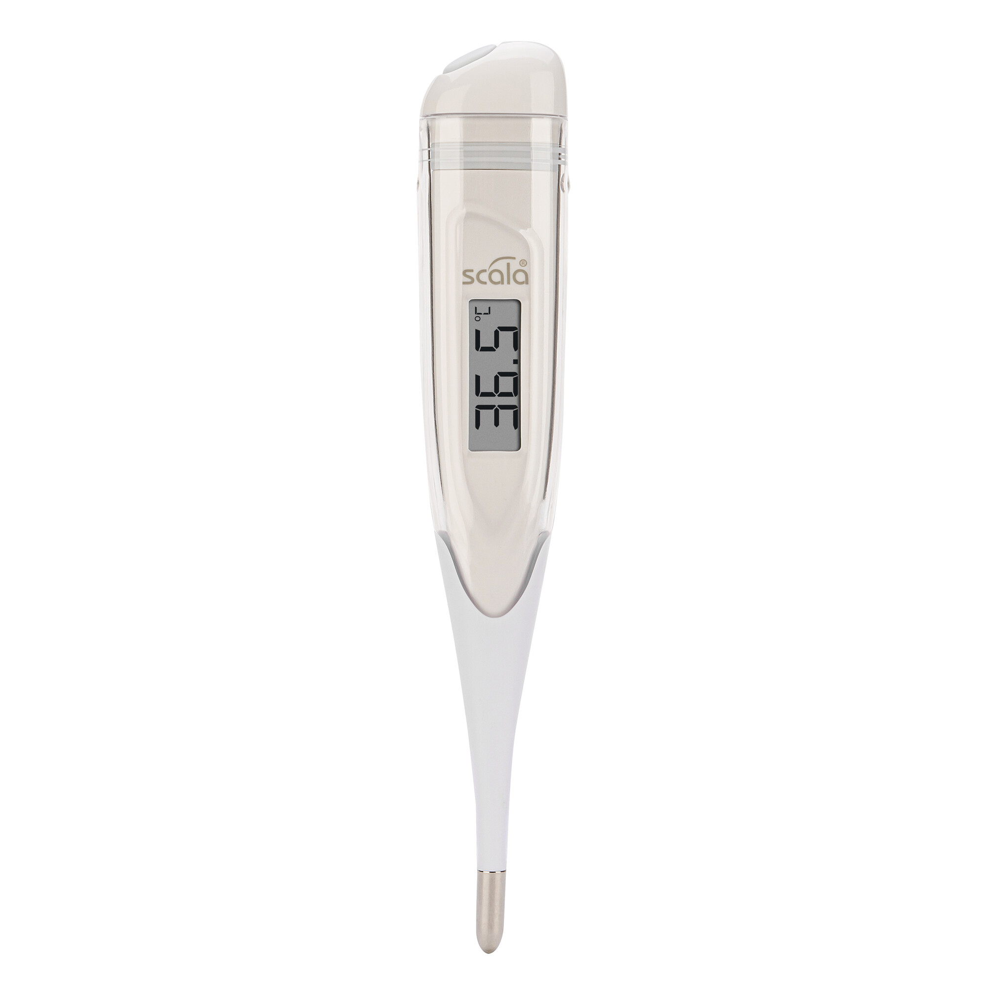 Fieberthermometer SCALA 28 flex, farbig sortiert