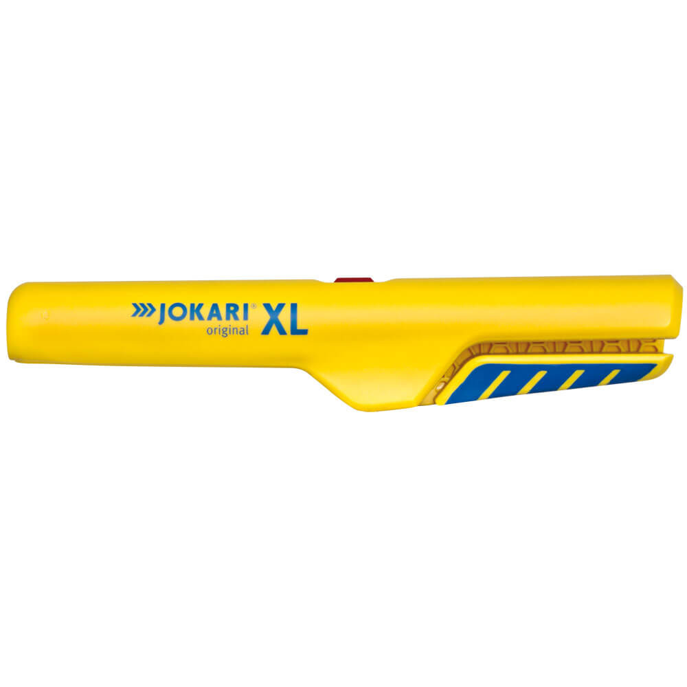 JOKARI® - ENTMANTLER XL, für alle gängigen Rundkabel, geeignet für tiefe Abzweigdosen