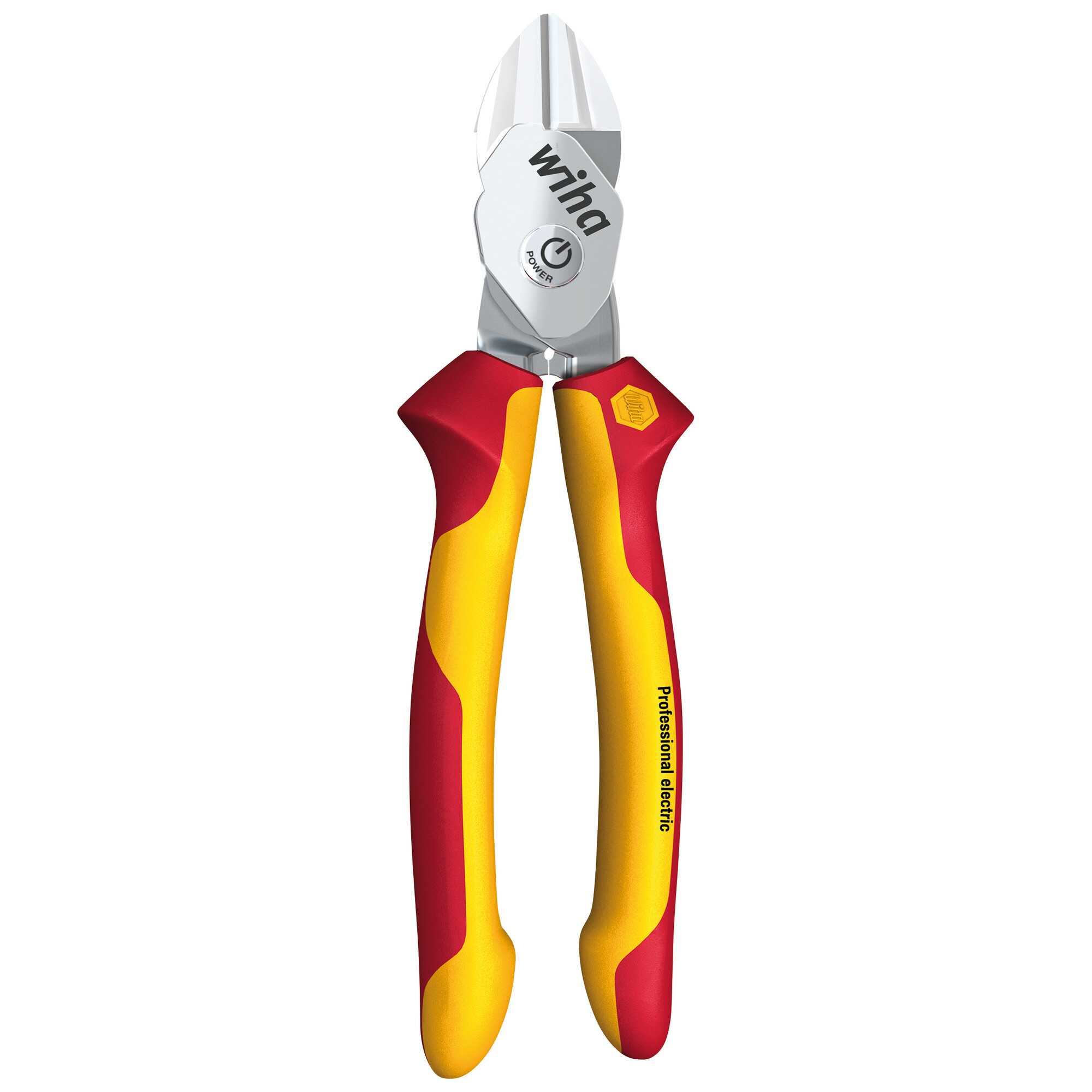 VDE-Hochleistungs-Seitenschneider BiCut, isoliert, L 200