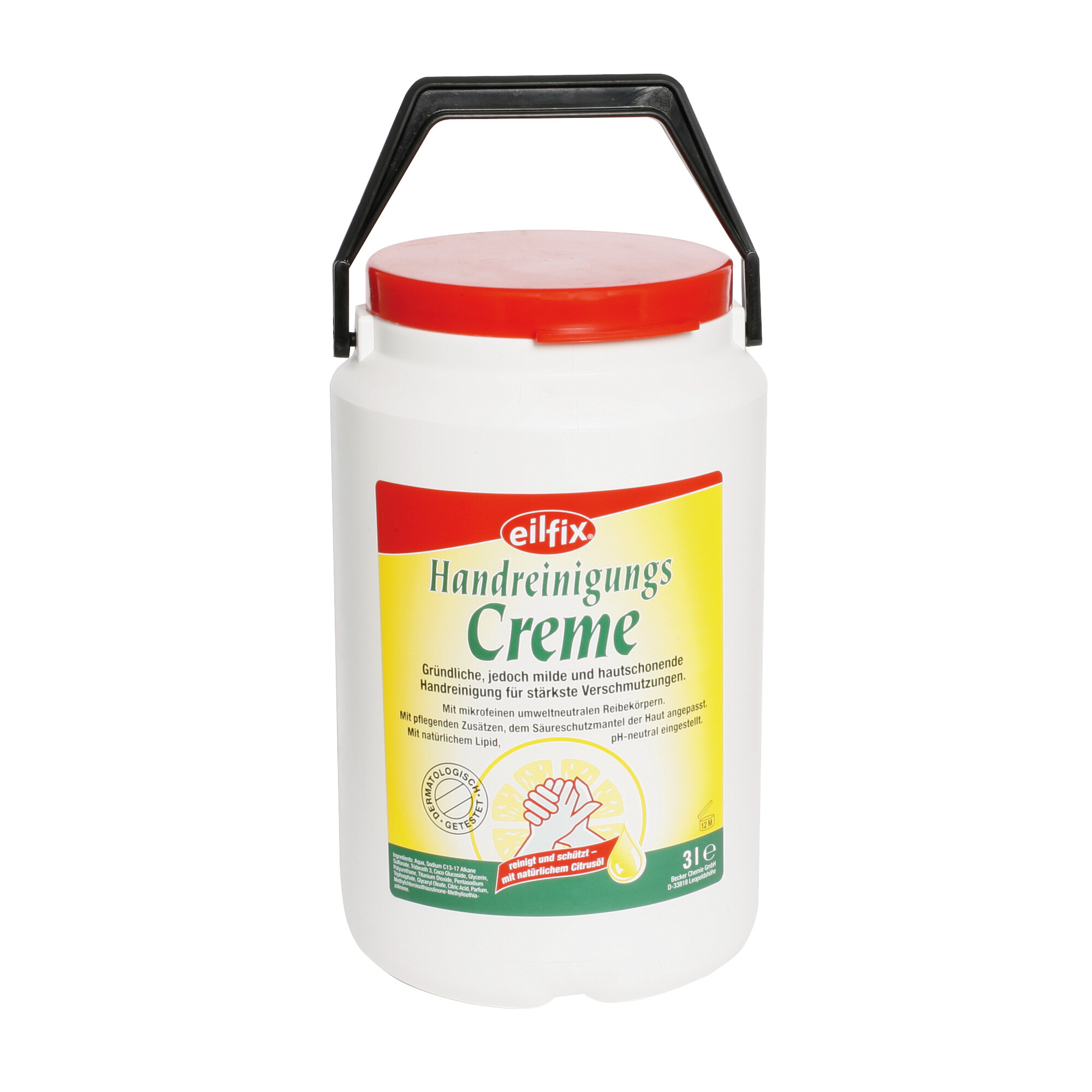 Handreinigungscreme, 3 Liter
