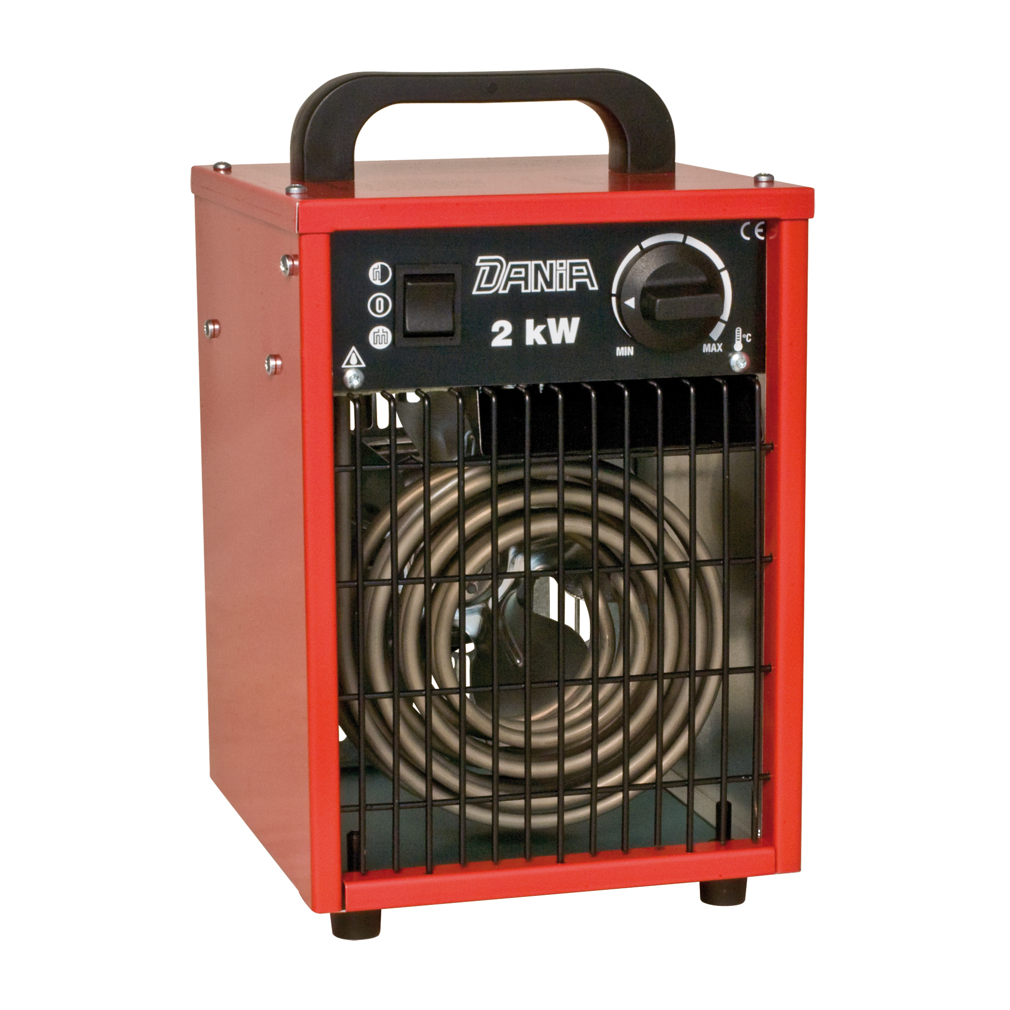 Gewerbeheizlüfter, 230V/2,0 kW