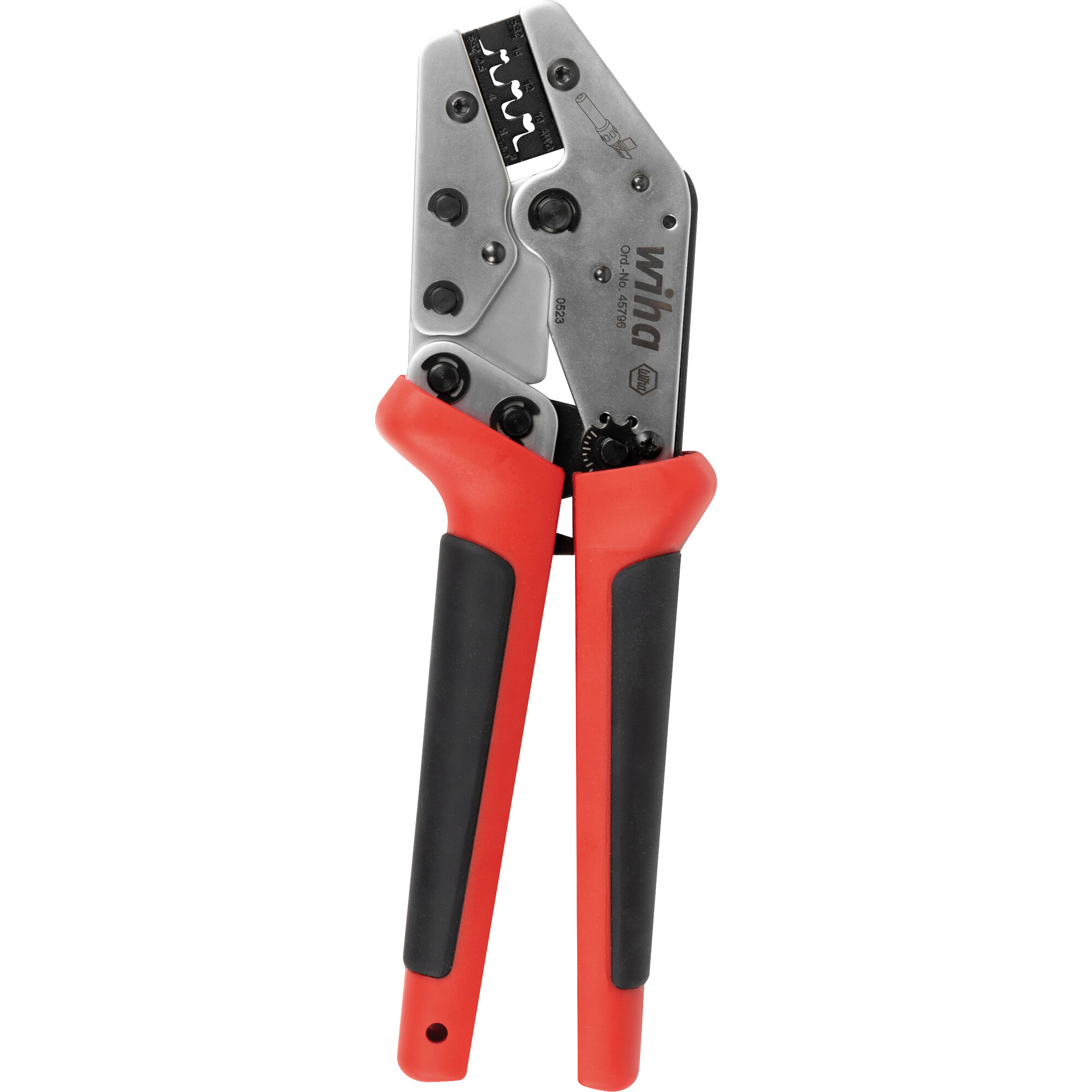 Crimpzange PROFESSIONAL, für MC4 Solarsteckverbinder, L 250