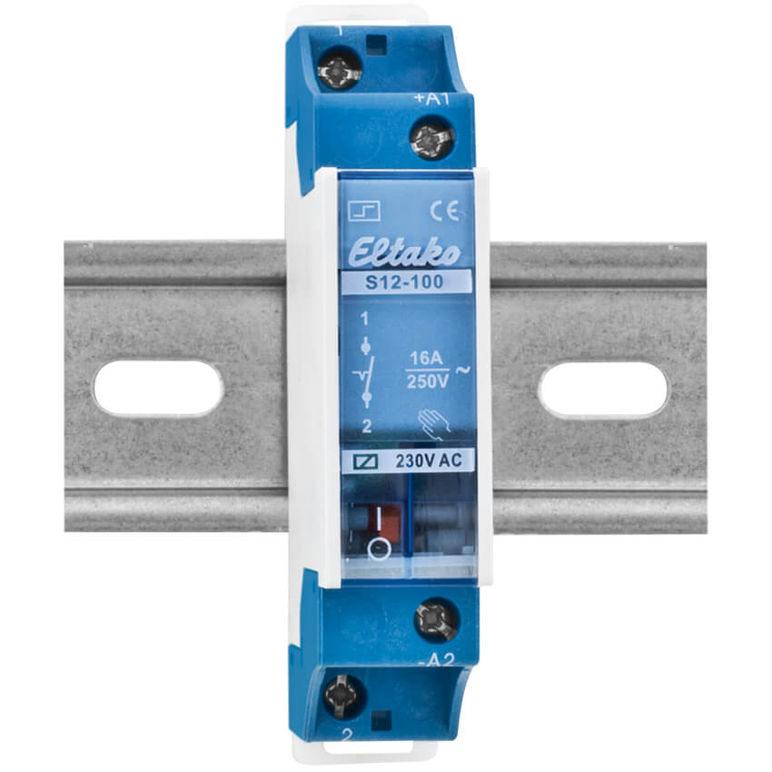 Eltako Stromstoßschalter 250V/16A