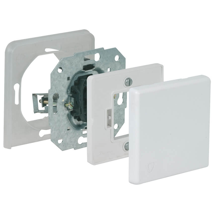 KOPP® -  UP-Aus-Wechselschalter Feuchtraum