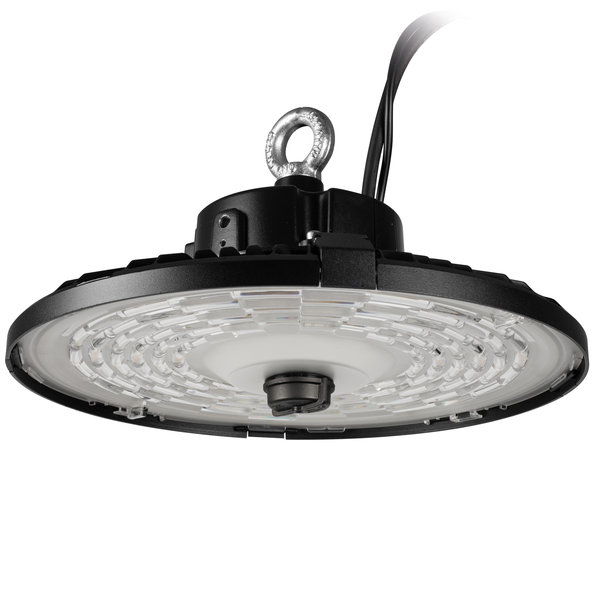 Hallentiefstrahler, LED/200W, 32.000 lm, 4000/5000/6500K, einstellbarer Abstrahlwinkel