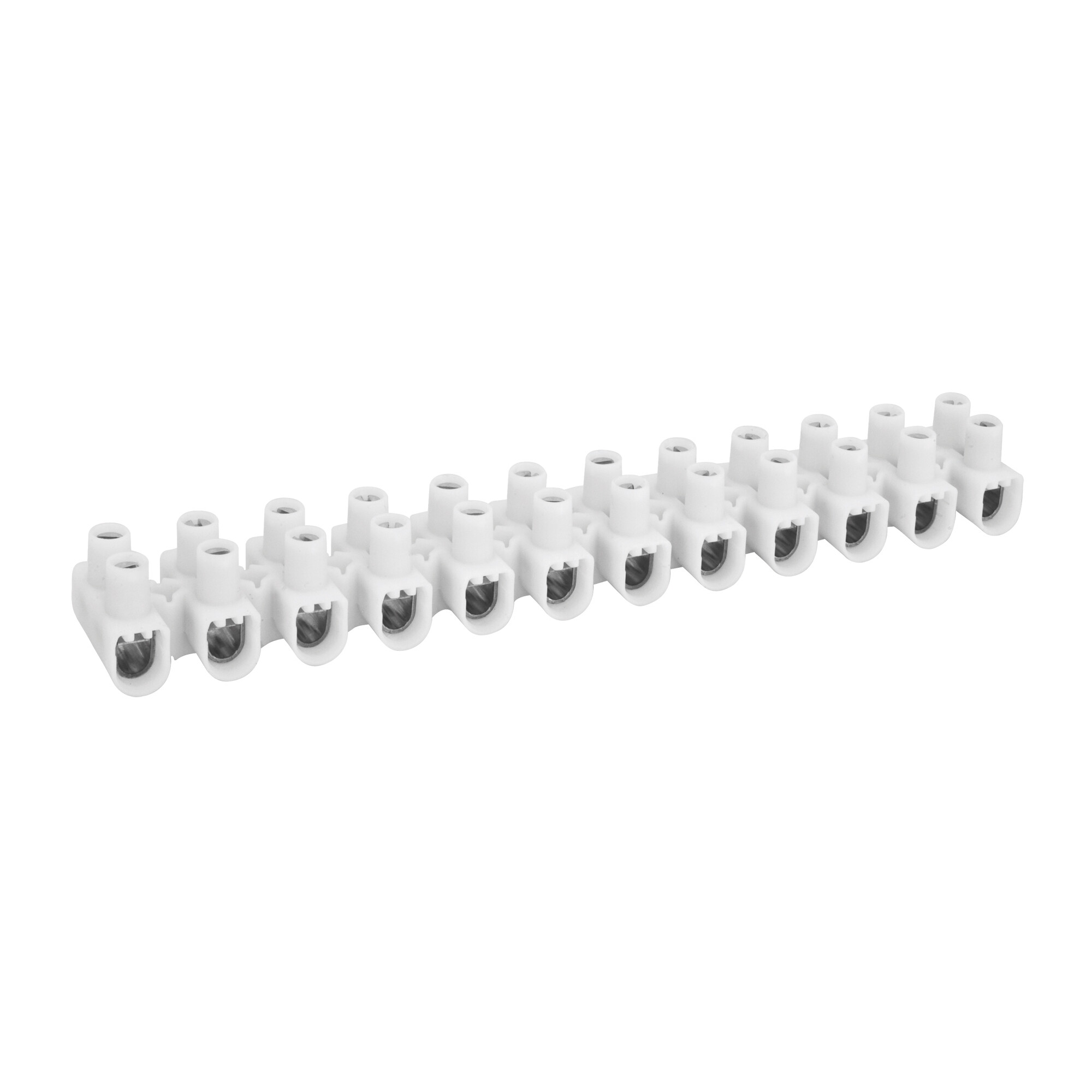 Lüsterklemme, Polypropylen, 12-polig, 4,0 bis 16,0 mm²
