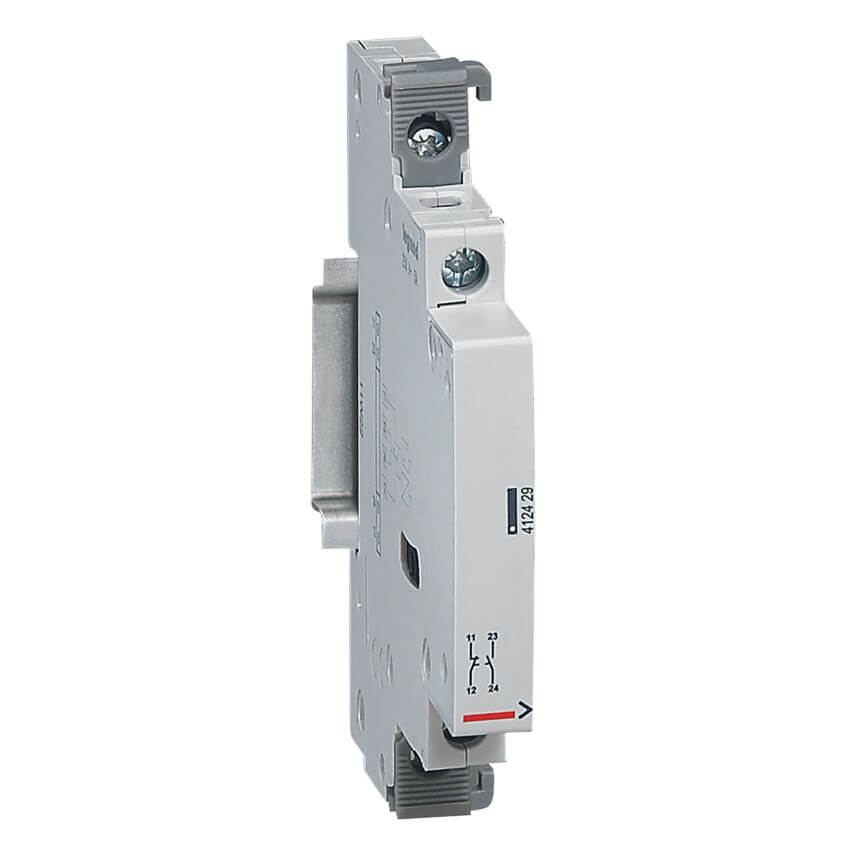 Hilfsschalter, CX3, 250V/5A, 1 Schließer, 1 Öffner