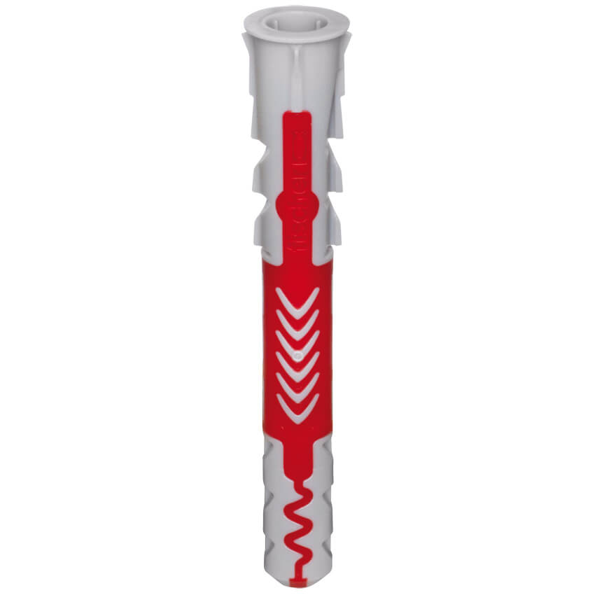 fischer® - 2-K-Dübel, DUOPOWER, 8x65mm, für Schrauben: 4,5-6mm, 538241 - 50 Stück