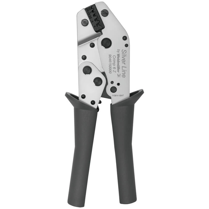 Crimpzange CRIMP 6 Z, Aderendhülsen 0,5-6 mm², L 205