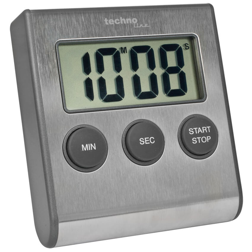 Digital-Kurzzeitwecker KT 200, 99 Minuten