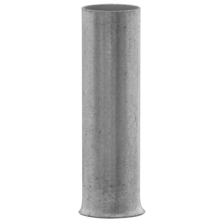 Aderendhülse, Kupfer verzinnt, 10², 18 mm