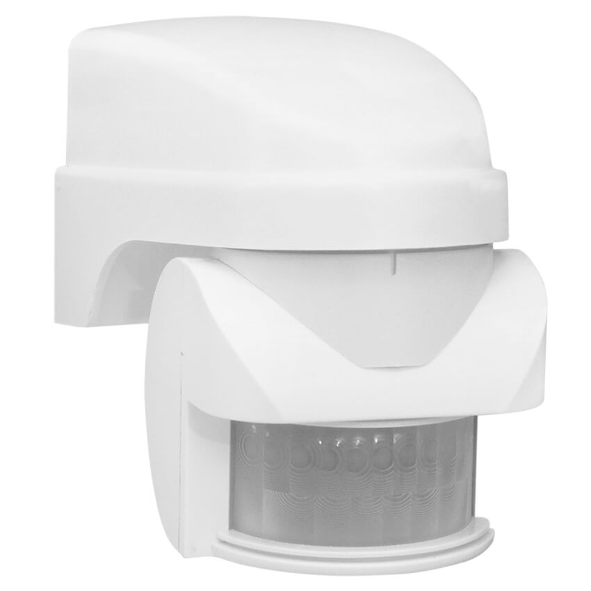 AP-Bewegungsmelder, SPECTRA, IP44, 15m Reichweite