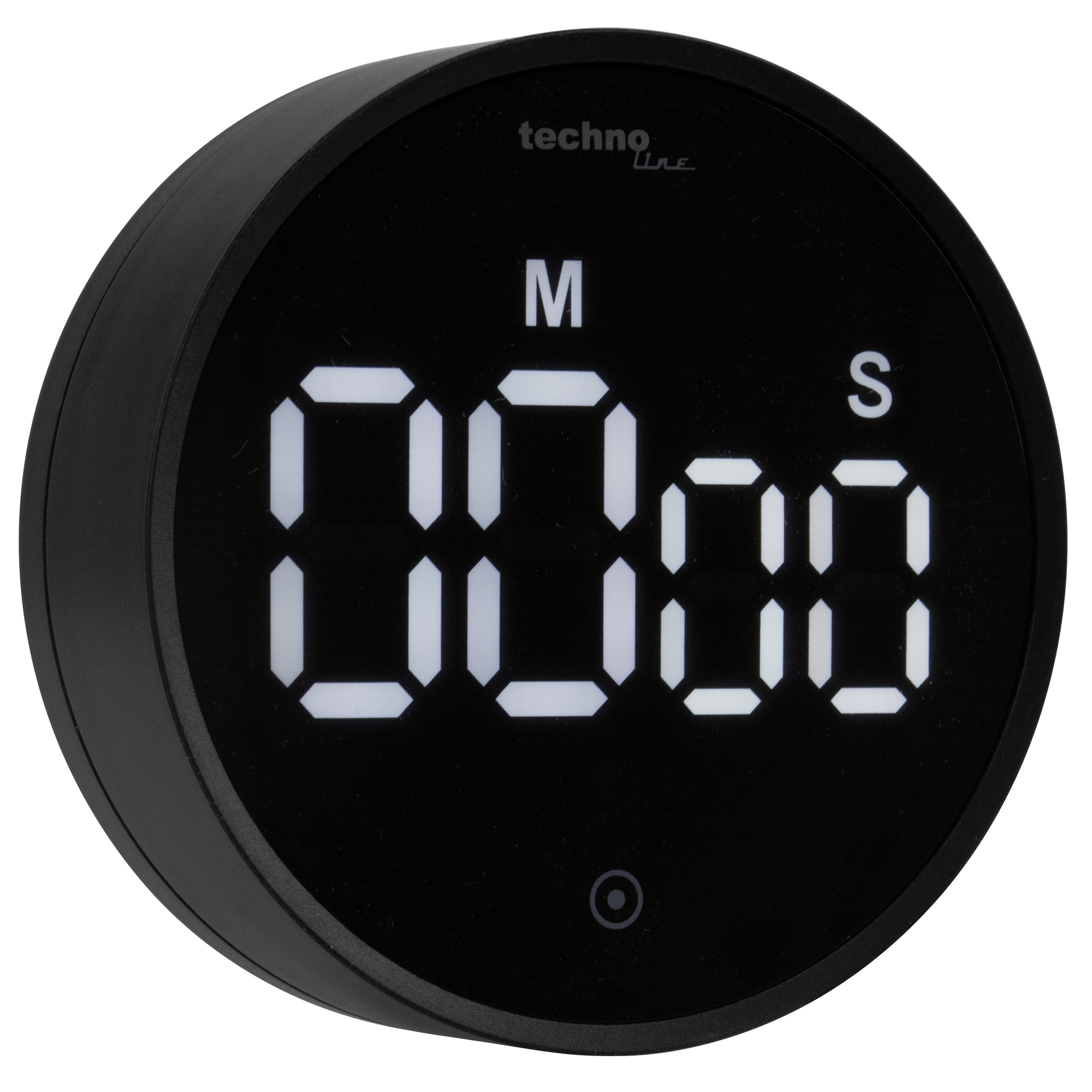 Digital-Kurzzeitwecker KT 600, 99 Minuten, mit Magnet
