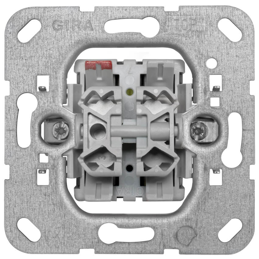 GIRA® - Serien-Schaltereinsatz 010500
