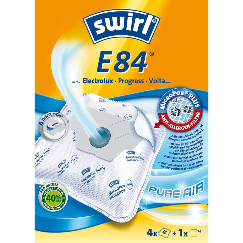 Staubsaugerbeutel EIO-E84
