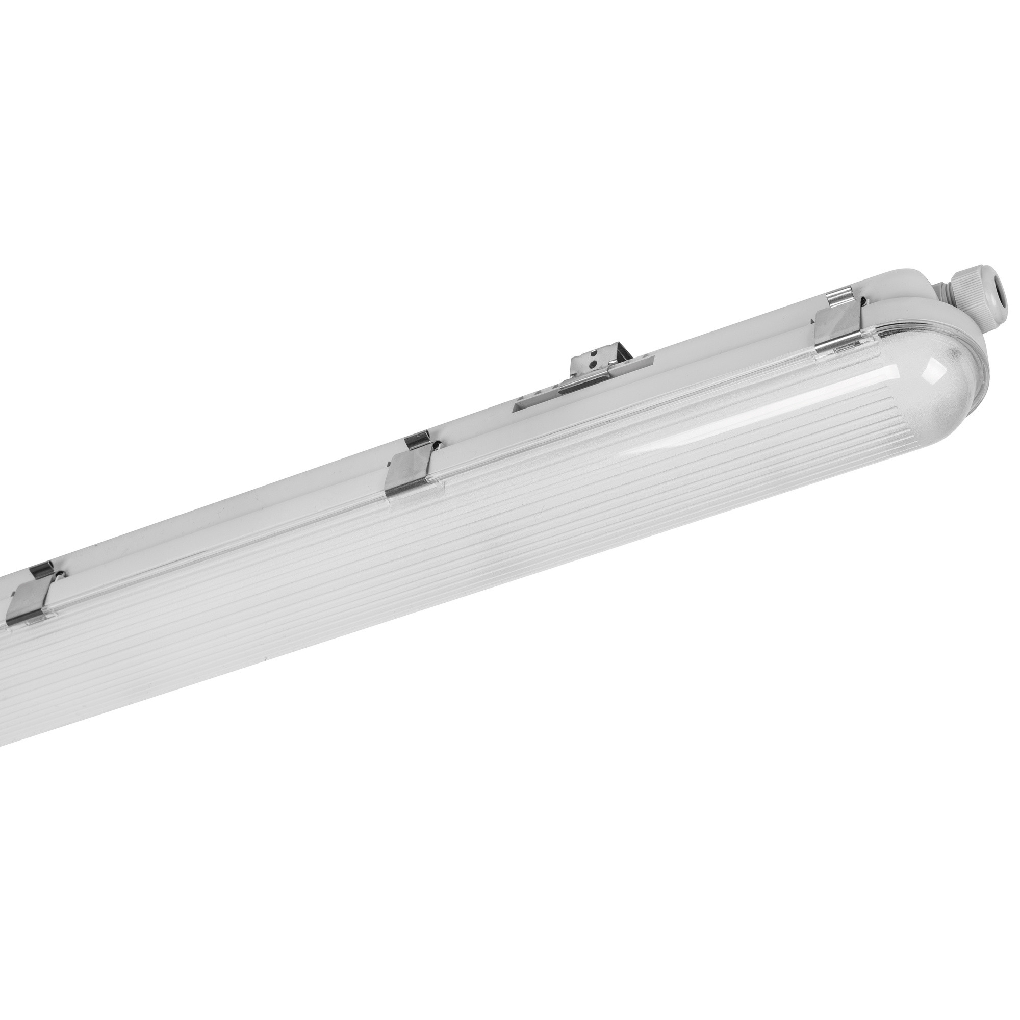 Feuchtraumwannenleuchte, LED/23W - 39W, 3000K/4000K/6500K, L 1.500