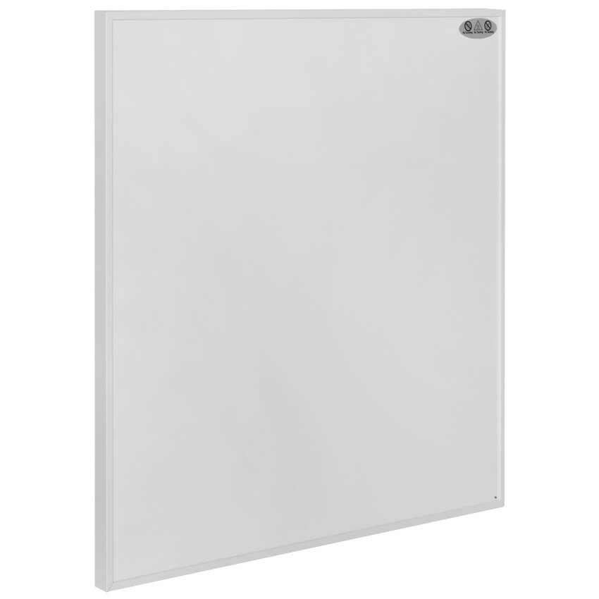 Infrarot-Flächenheizung Infraplate pro, Wand, Alu 350W, 5 m², 605x605