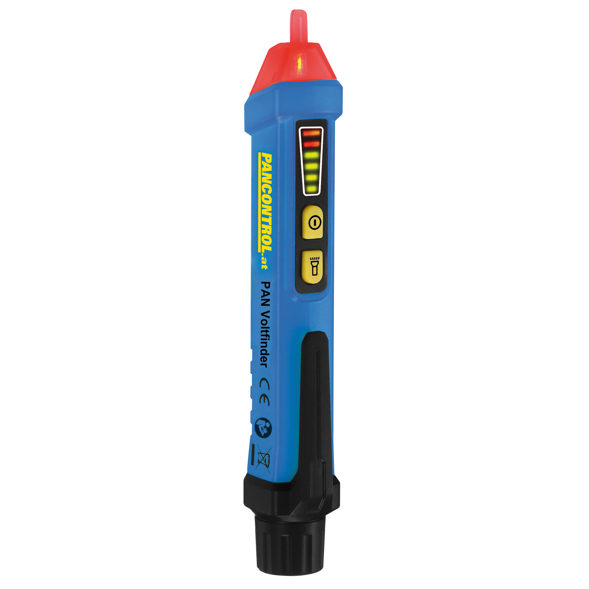 Spannungs-Detektor 12-1000V/AC, L 156