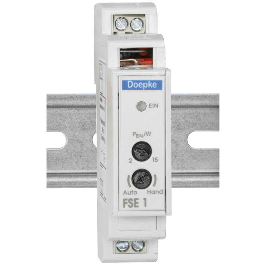 Netzfreischalter-Relais 230V/16A 1 Schliesser