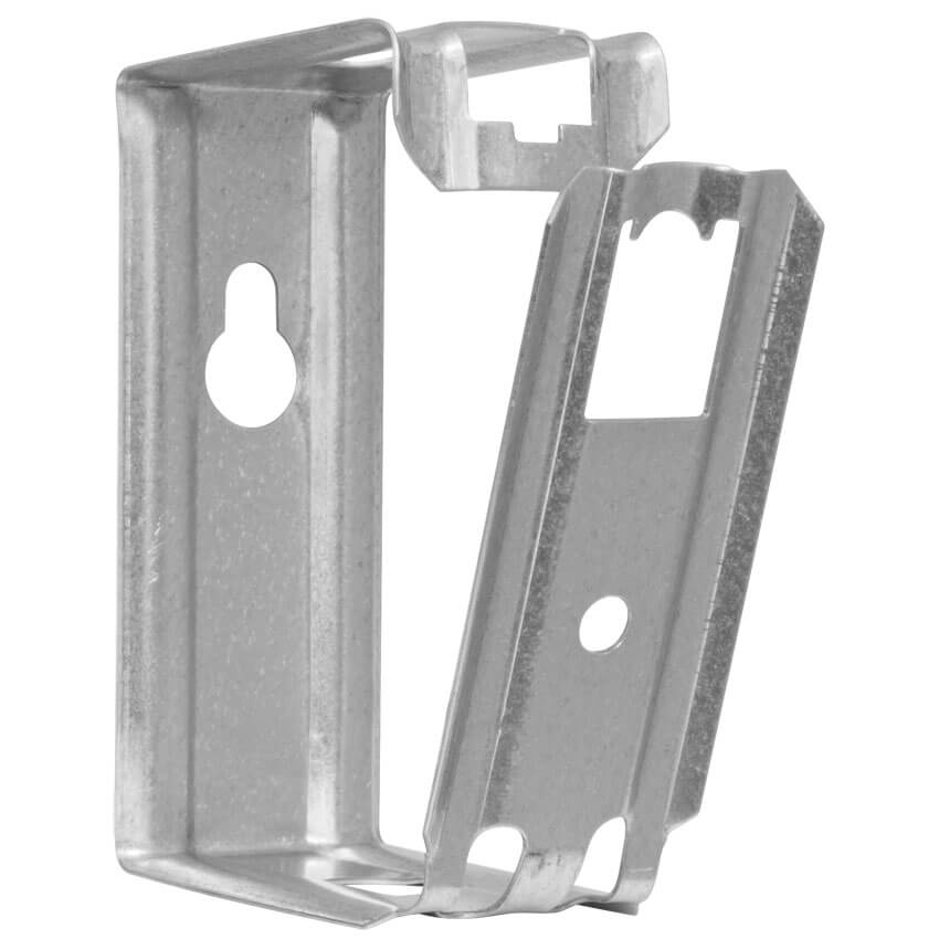 Kabelsammelhalter mit Funktionserhalt E30-E90, mit Schnellverschluss, bis 30 Leitungen, 25 St.