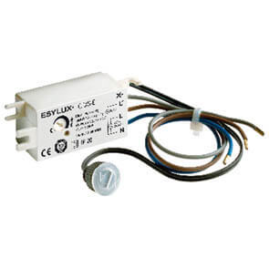 Einbau-Dämmerungsschalter CDS-E, 230V/1000W