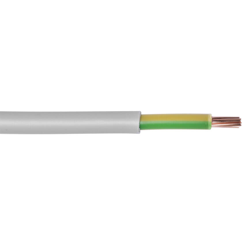 elmat® - 50m - 1 x 16² - Mantelleitung, NYM-J, grau