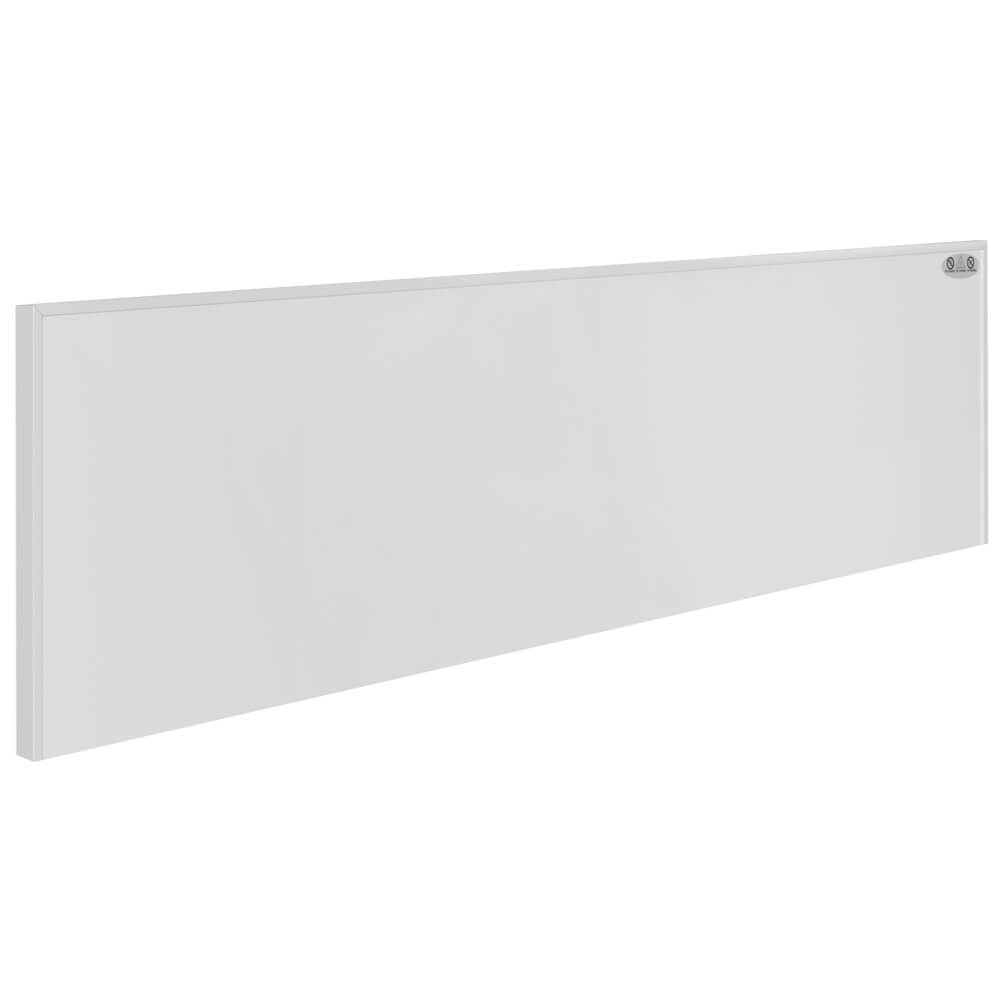 Infrarot-Flächenheizung Infraplate pro, Wand, Alu 350W, 5 m², 1205x305
