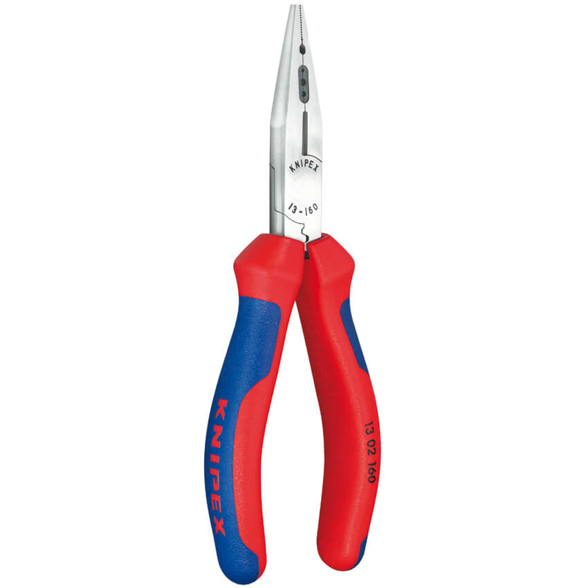 KNIPEX® - Verdrahtungszange, isoliert, L 160 mm
