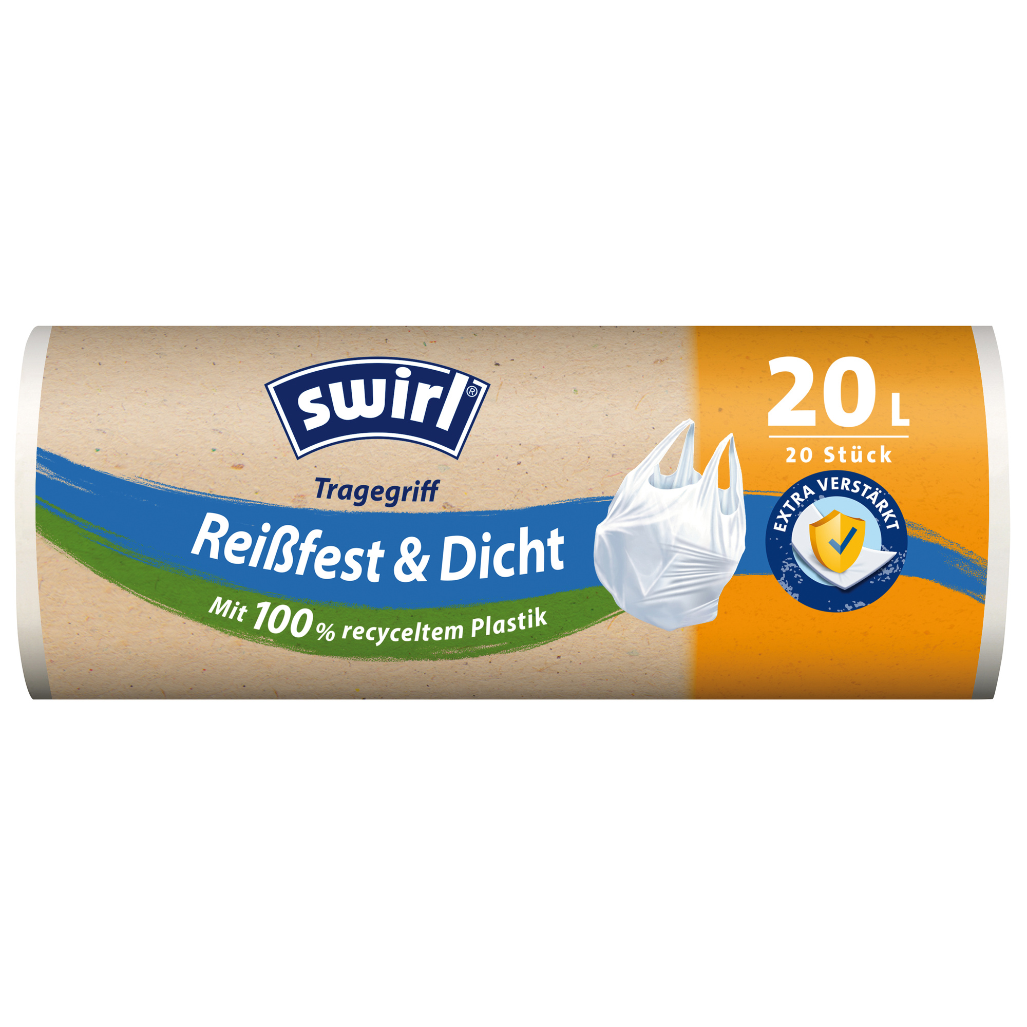 Müllbeutel, 20 Liter