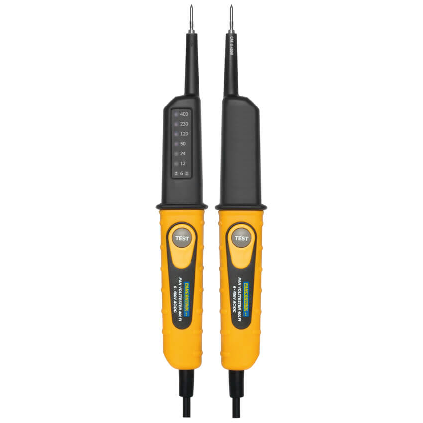 Pancontrol - Spannungsprüfer AC/DC 6 - 400 Volt